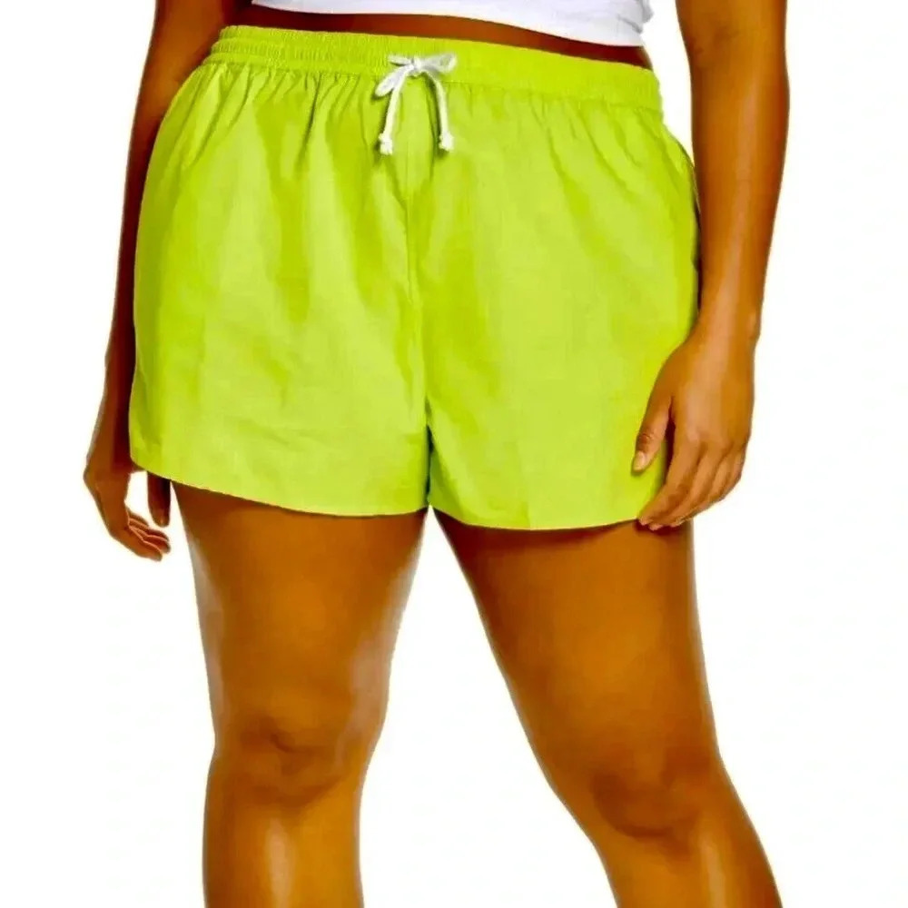 BP Cotton Drawstring Athletic  Shorts